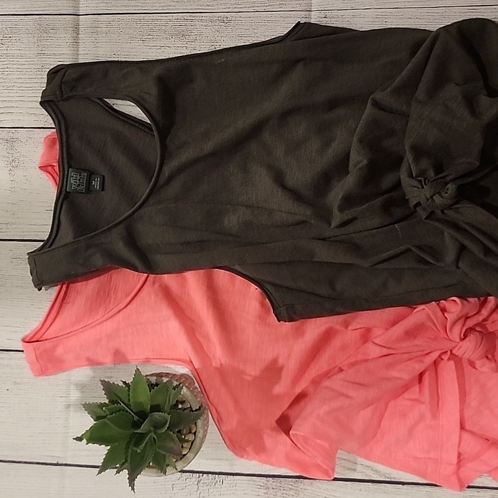 Wild Fable Tank Tops
